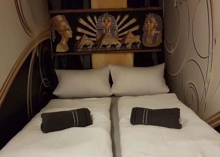 Hotel 1001 Nacht *